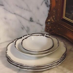 SOLD Harmony House Fine China 3656